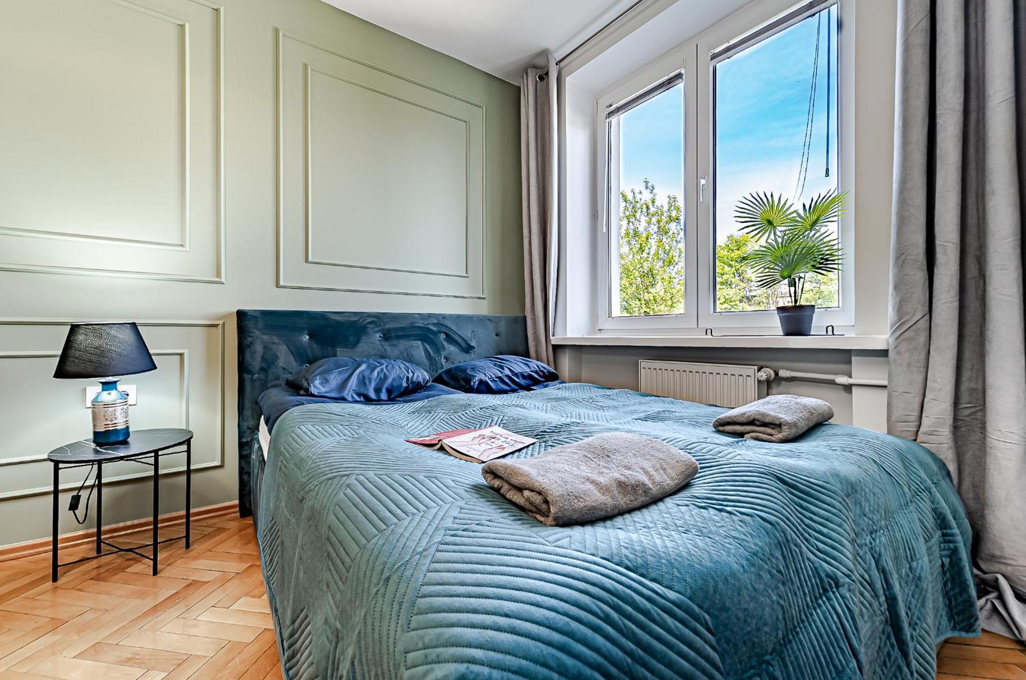 Warsaw Inside Wola & Business Apartment Exterior photo