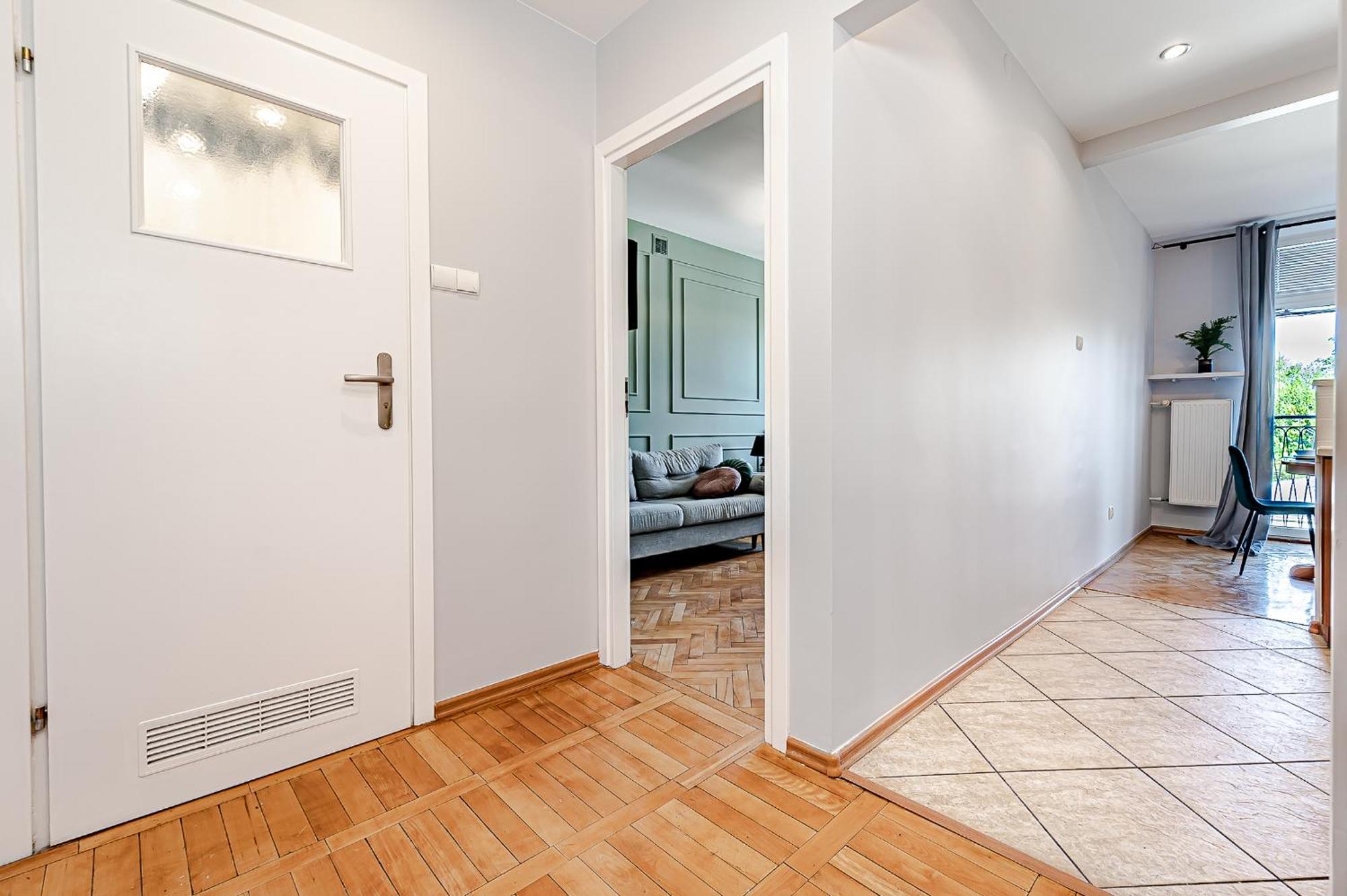 Warsaw Inside Wola & Business Apartment Exterior photo