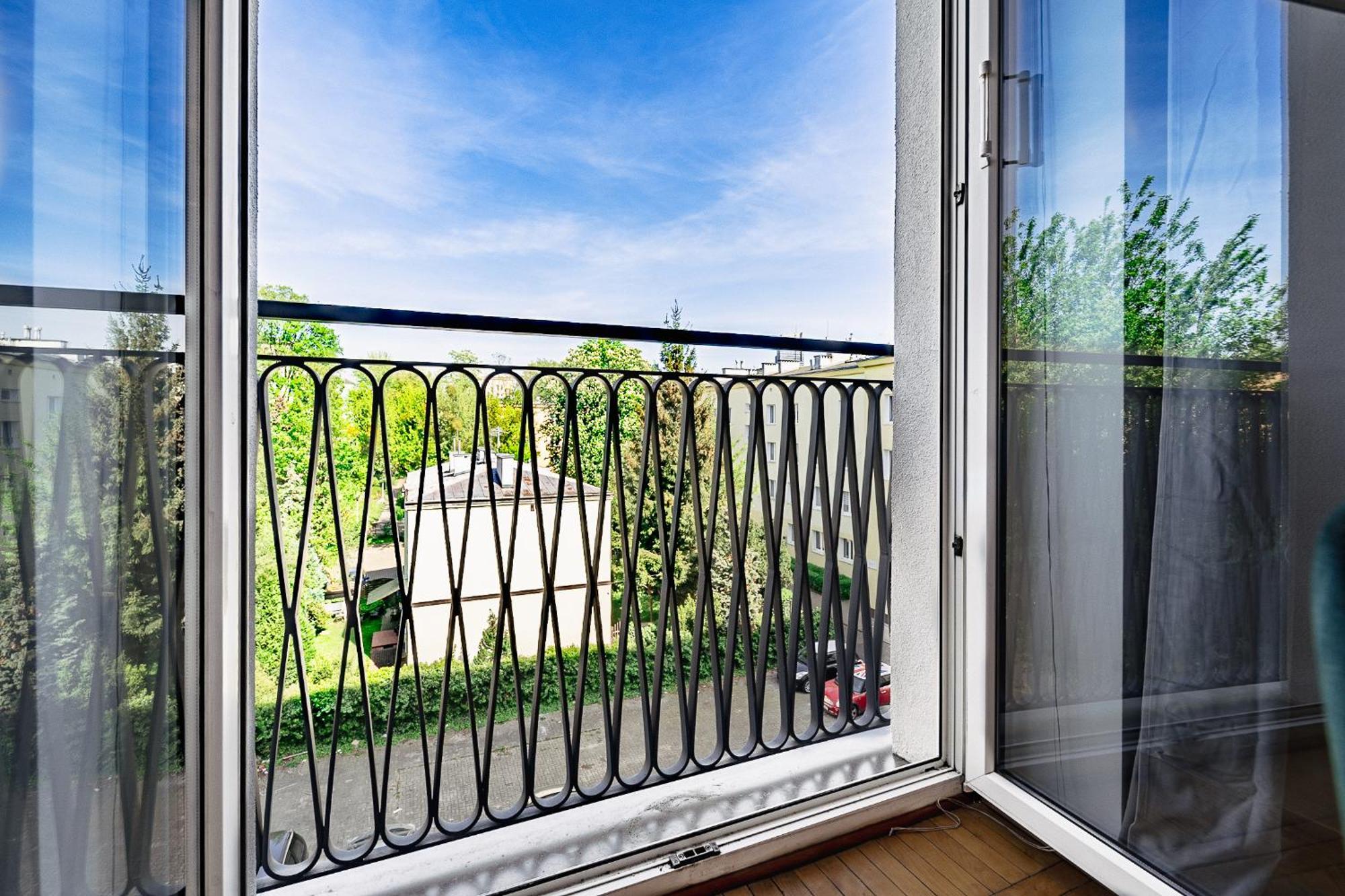 Warsaw Inside Wola & Business Apartment Exterior photo