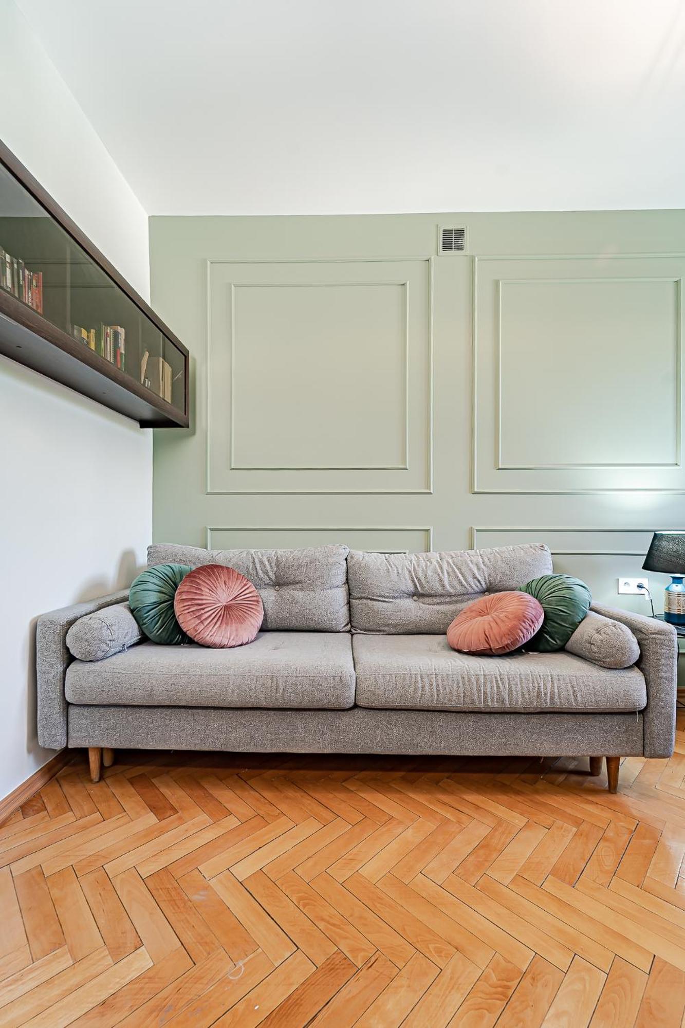 Warsaw Inside Wola & Business Apartment Exterior photo